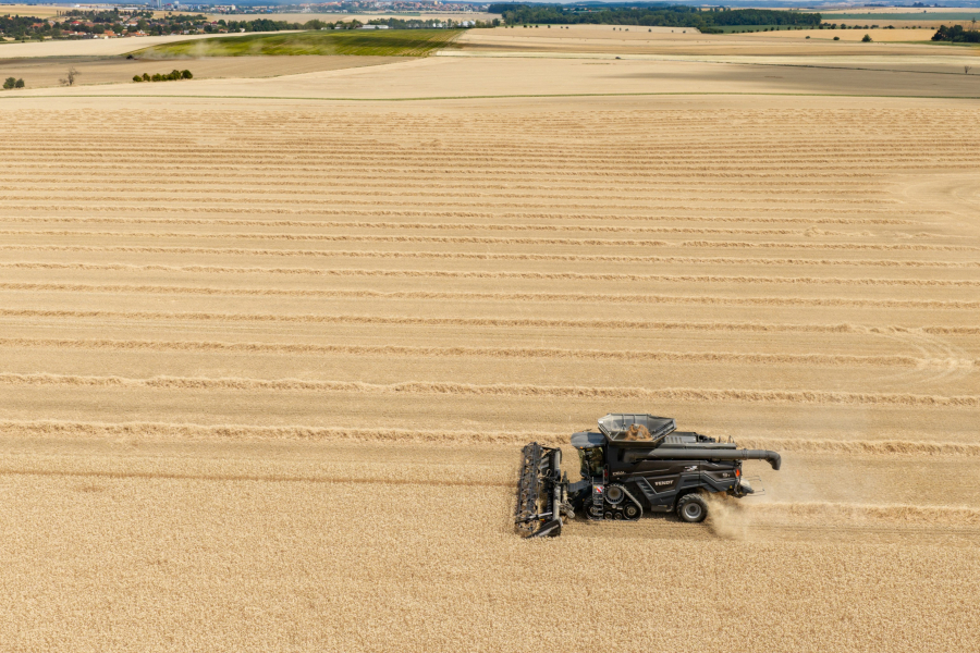 Fendt IDEAL Demo Tour 38